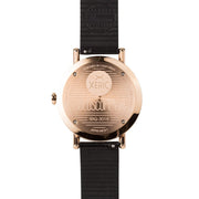 Xeric Soloscope RQ Rose Gold Black