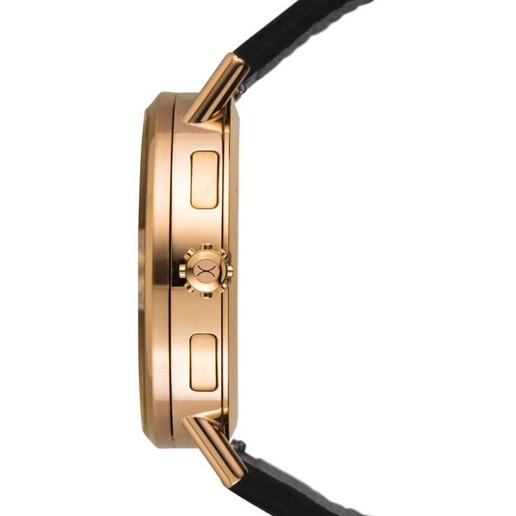 Xeric Soloscope RQ Rose Gold Black