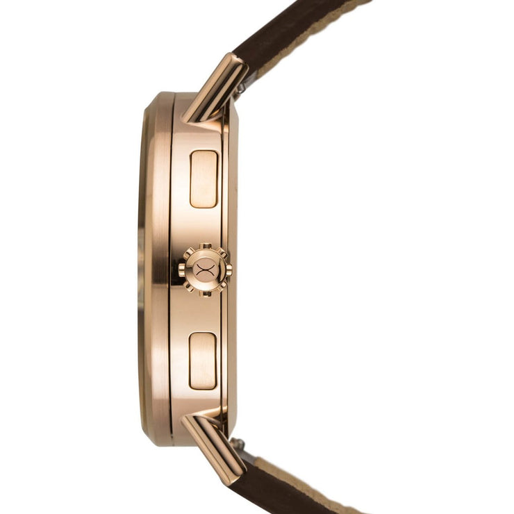 Xeric Soloscope RQ Rose Gold Brown