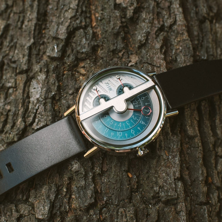 Xeric Soloscope RQ Black Blue