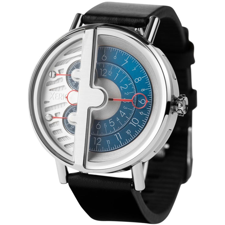 Xeric Soloscope RQ Black Blue