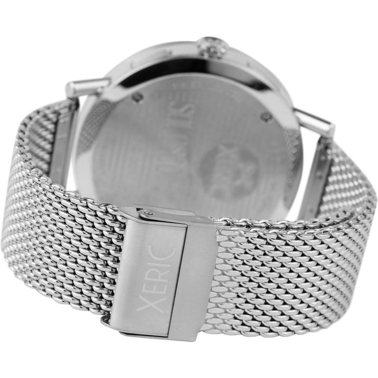 Xeric Soloscope RQ Blue Silver Mesh