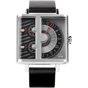 Soloscope SQ Silver Black