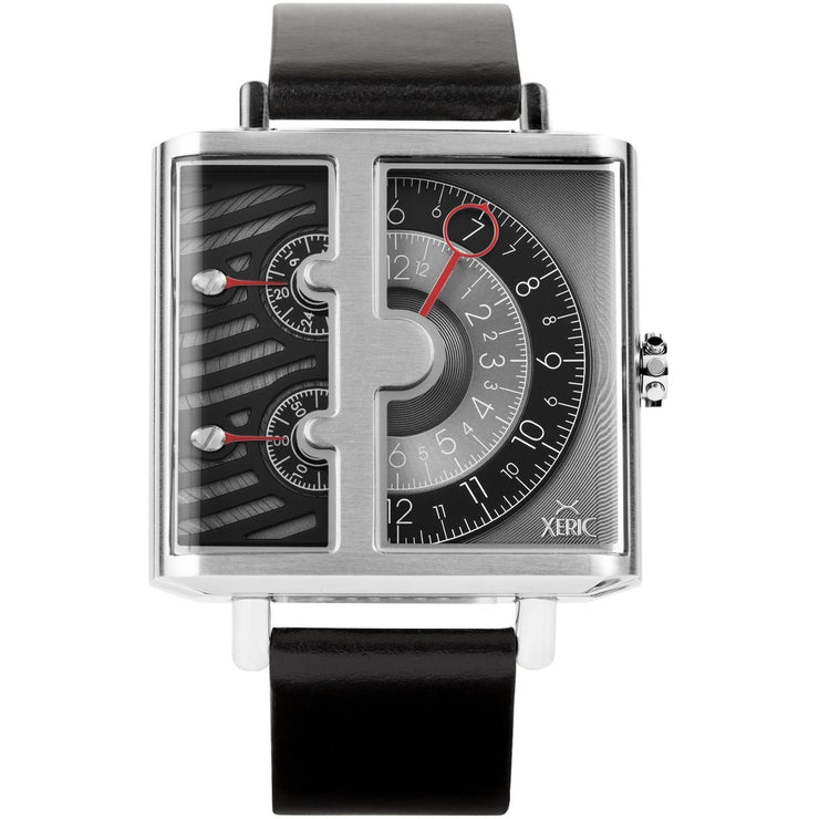 Soloscope SQ Silver Black