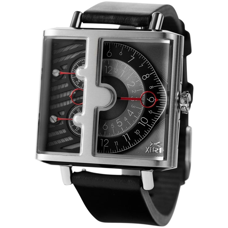 Xeric Soloscope SQ Silver Black