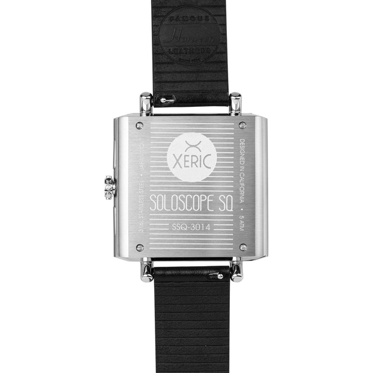 Xeric Soloscope SQ Silver Black