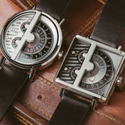 Xeric Soloscope SQ Silver Black