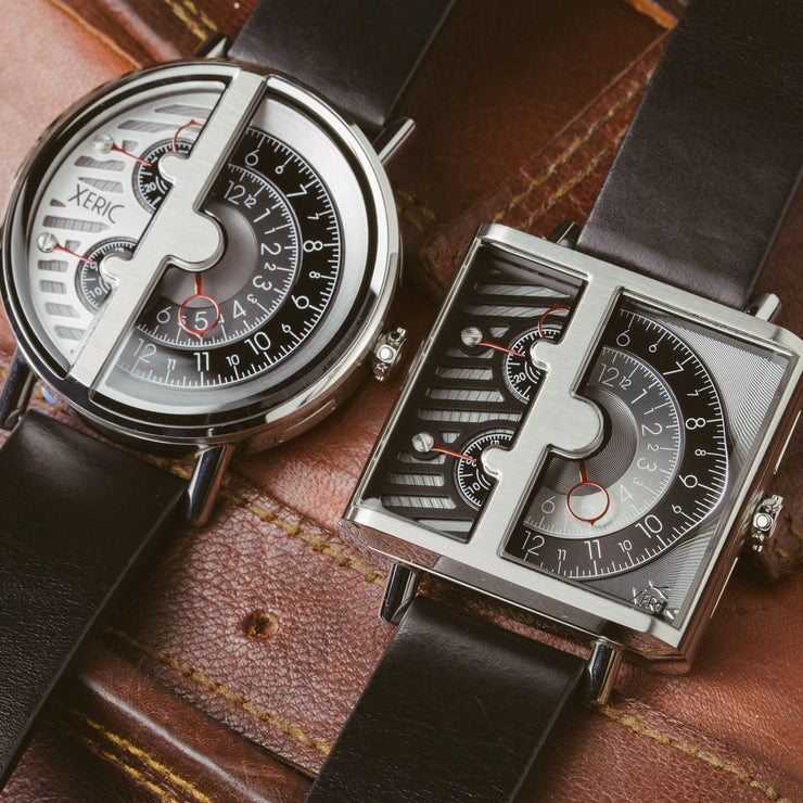 Xeric Soloscope SQ Silver Black