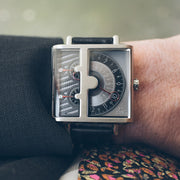 Xeric Soloscope SQ Silver Black
