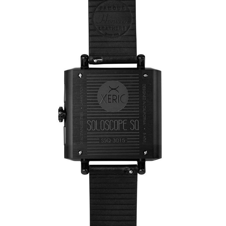 Xeric Soloscope SQ Black White