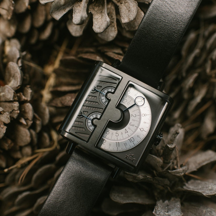 Xeric Soloscope SQ Black White