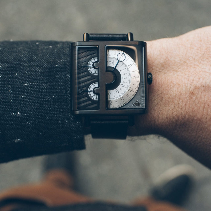 Xeric Soloscope SQ Black White