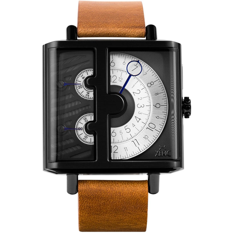 Soloscope SQ Black Tan
