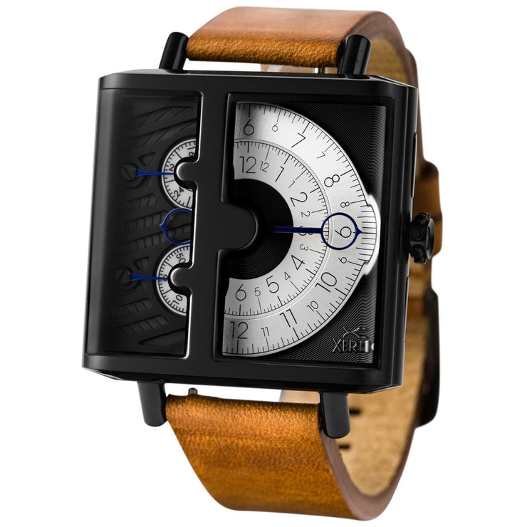 Xeric Soloscope SQ Black Tan