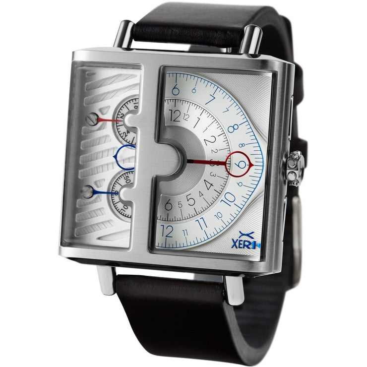 Xeric Soloscope SQ Black Silver