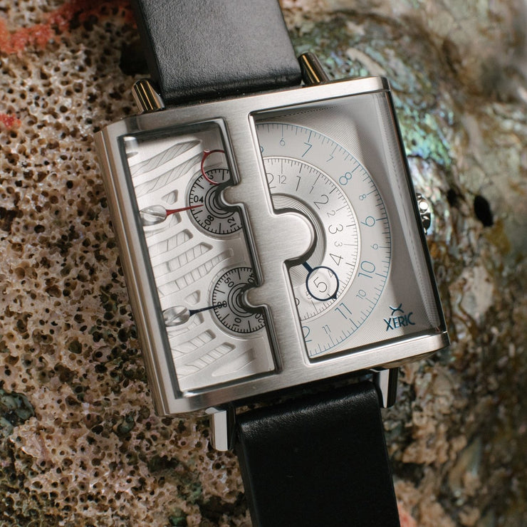 Xeric Soloscope SQ Black Silver