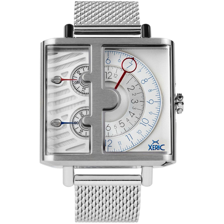 Soloscope SQ Silver Mesh