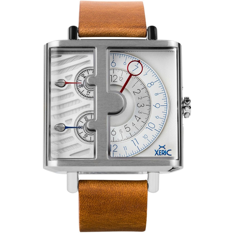 Soloscope SQ Tan Silver