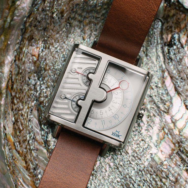 Xeric Soloscope SQ Tan Silver