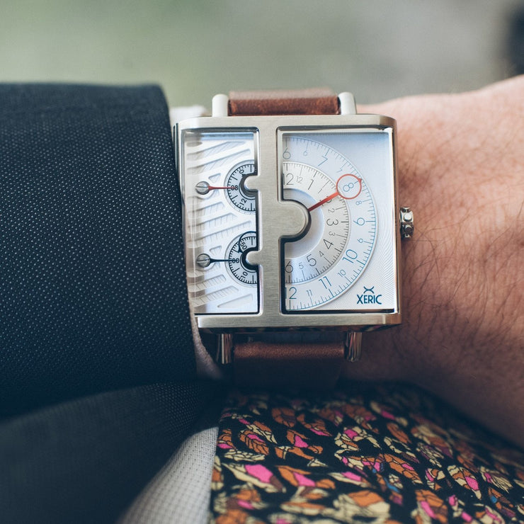 Xeric Soloscope SQ Tan Silver