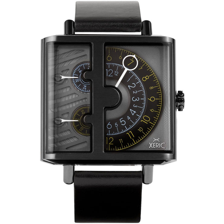 Soloscope SQ Gunmetal Black