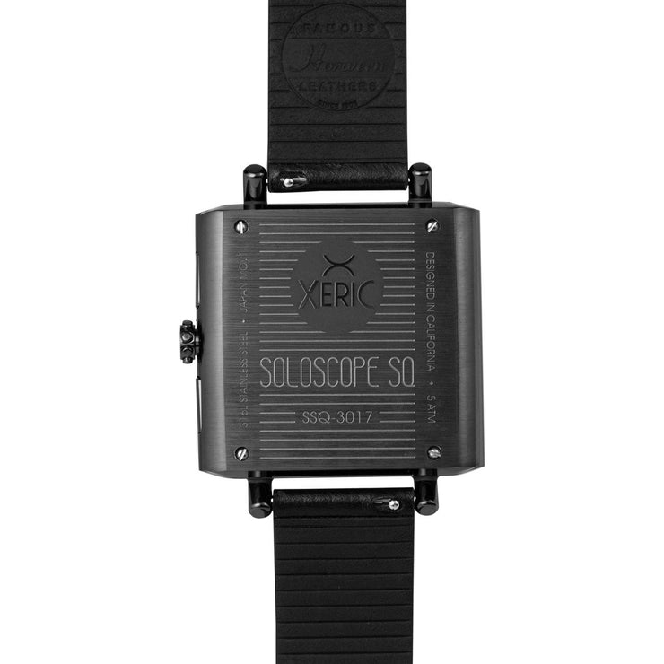 Xeric Soloscope SQ Gunmetal Black
