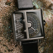 Xeric Soloscope SQ Gunmetal Black