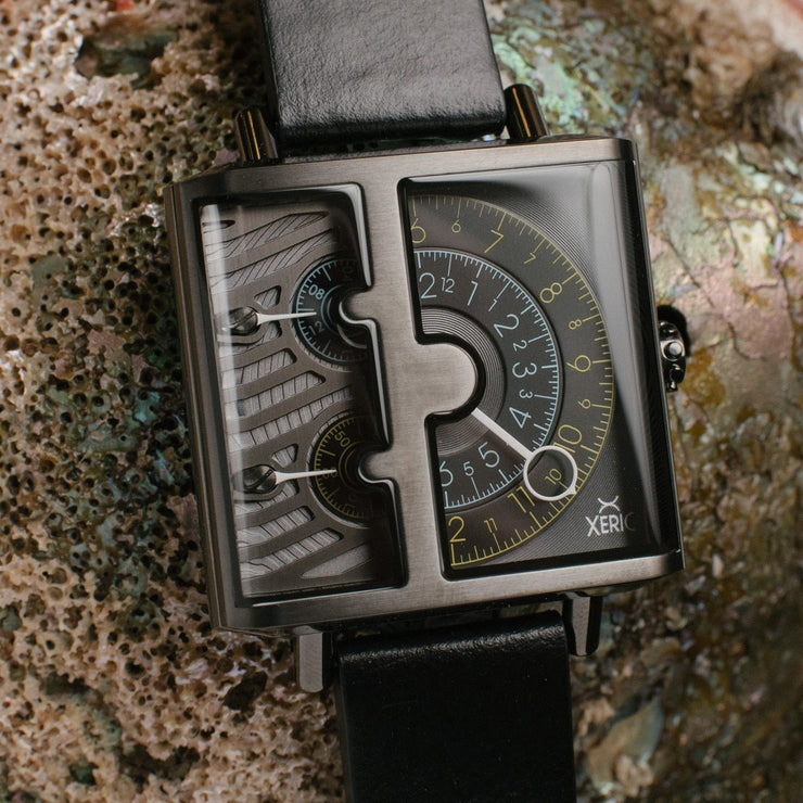 Xeric Soloscope SQ Gunmetal Black