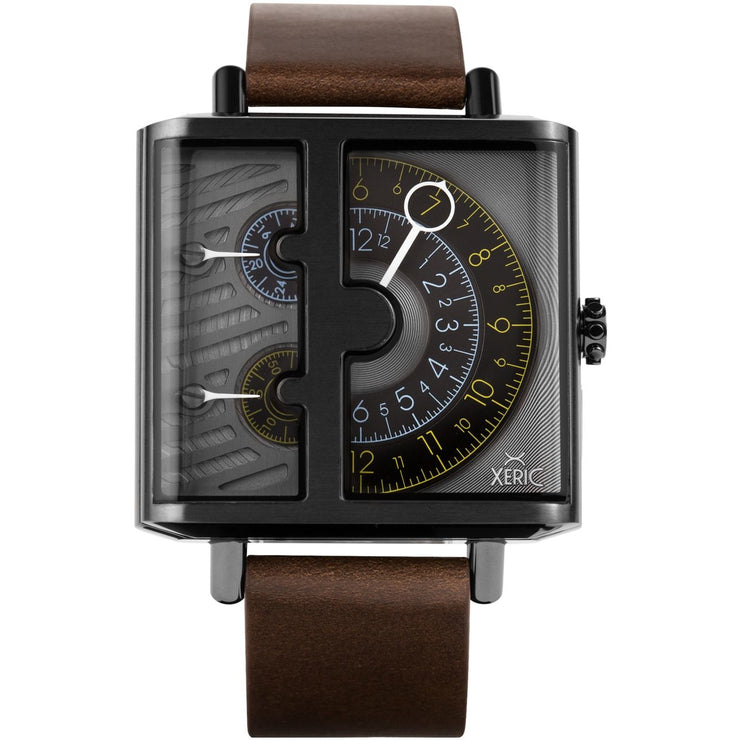 Soloscope SQ Gunmetal Brown