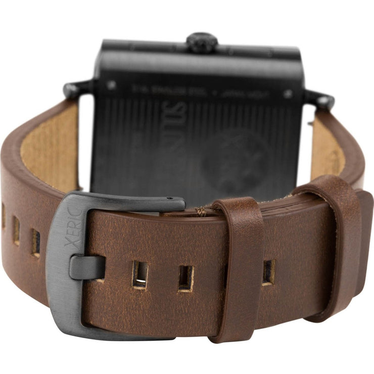 Xeric Soloscope SQ Gunmetal Brown