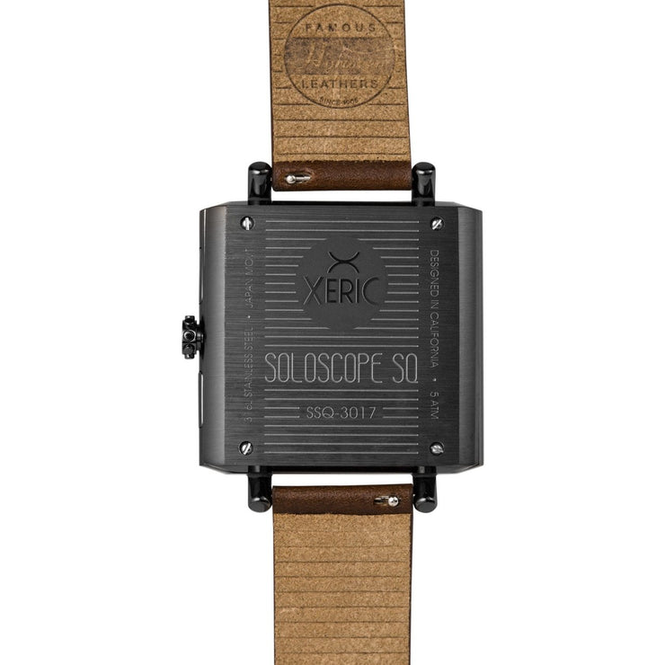 Xeric Soloscope SQ Gunmetal Brown