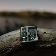 Xeric Soloscope SQ Gunmetal Black