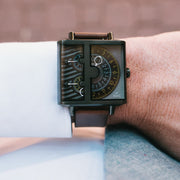 Xeric Soloscope SQ Gunmetal Brown