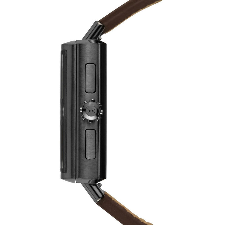 Xeric Soloscope SQ Gunmetal Brown