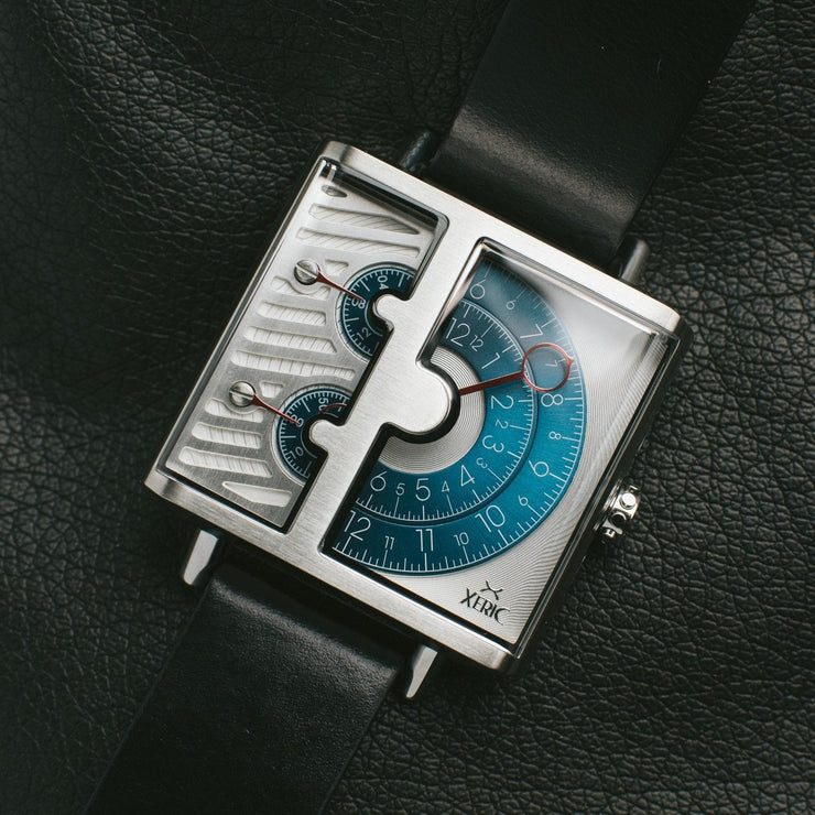 Xeric Soloscope SQ Black Blue