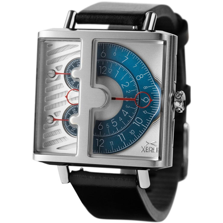 Xeric Soloscope SQ Black Blue