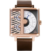 Soloscope SQ Rose Gold Brown