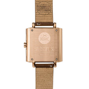 Xeric Soloscope SQ Rose Gold Brown