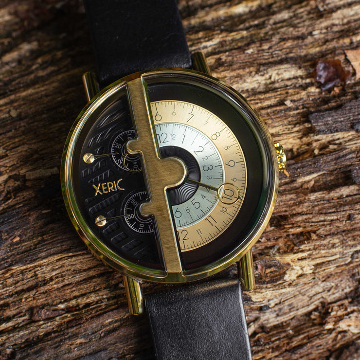 Soloscope RQ Gold Black