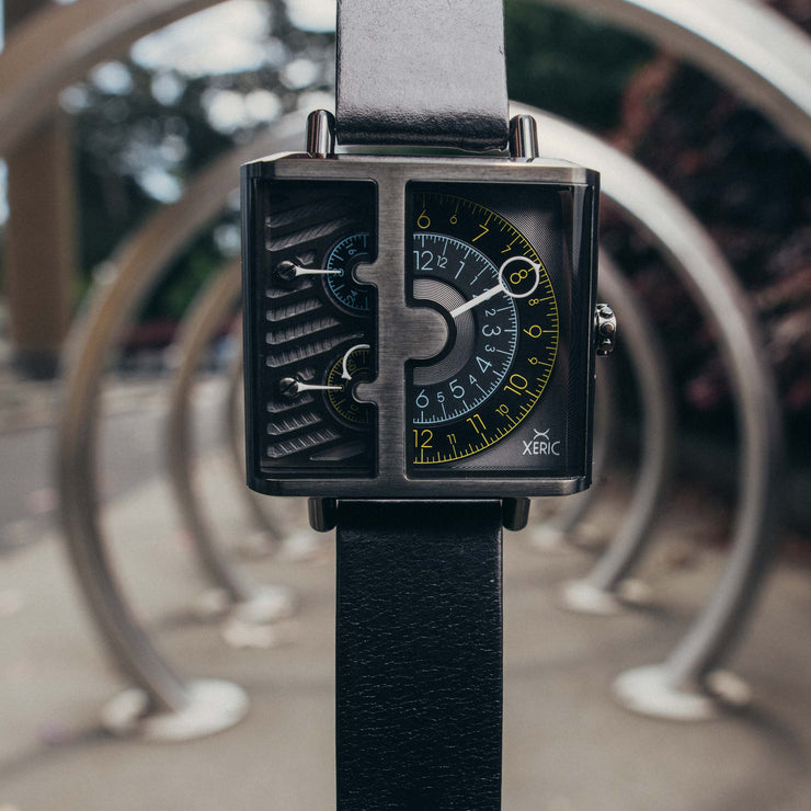 Soloscope SQ Gunmetal Black