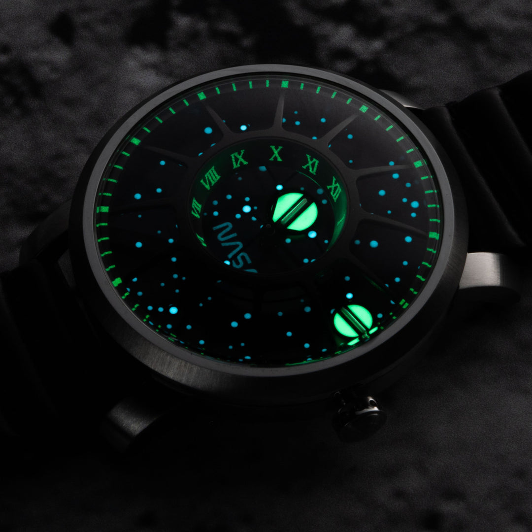 【ギフト】 Trappist-1 Automatic NASA Edition Command Module – Xeric Watches テープ・マスキングテープ