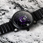 Trappist-1 Automatic NASA Edition Deep Space Purple