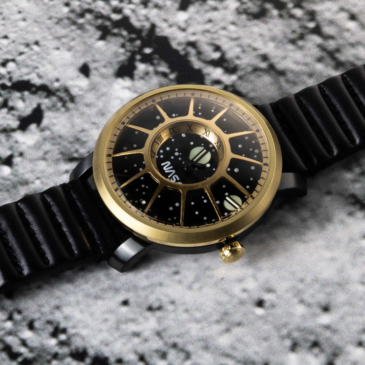 Trappist-1 Automatic NASA Edition James Webb