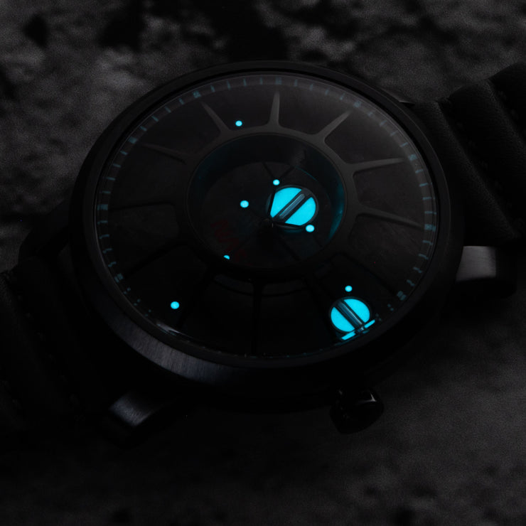 Trappist-1 Automatic NASA Edition Meteorite