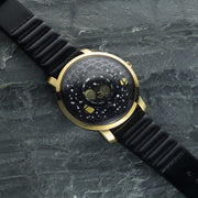 Xeric Trappist-1 Moonphase Gold Black