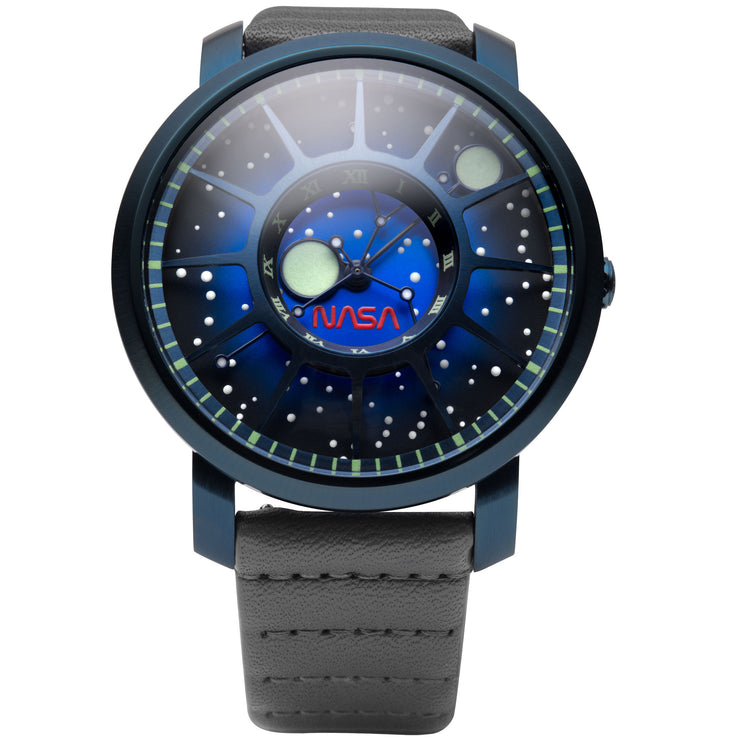 Trappist-1 NASA Edition Blue Supernova