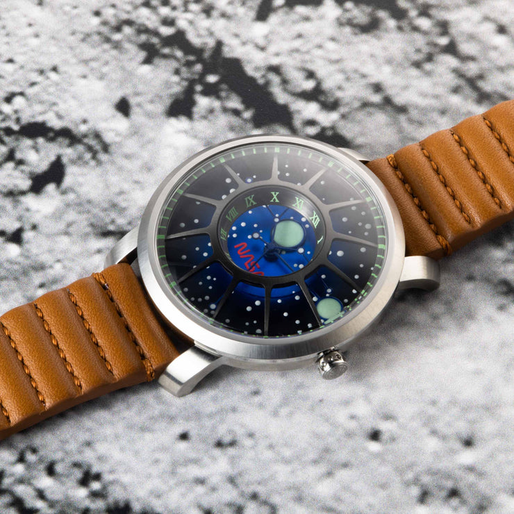 Trappist 1 NASA Edition I.S.S. Xeric Watches