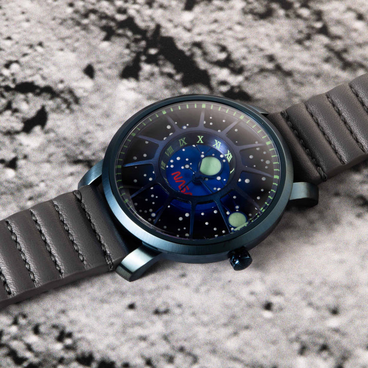 Trappist-1 NASA Edition Blue Supernova