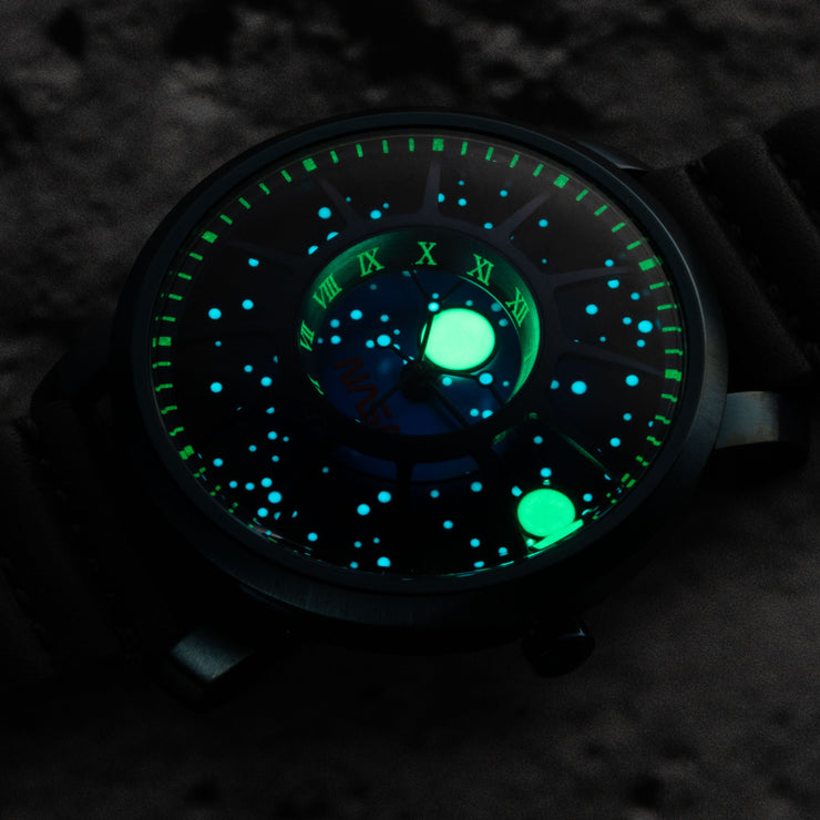 Trappist-1 NASA Edition Blue Supernova