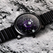 Trappist-1 NASA Edition Deep Space Purple